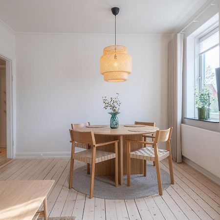 Newly Renovated 1-Bed Apartment In Aalborg Exterior foto